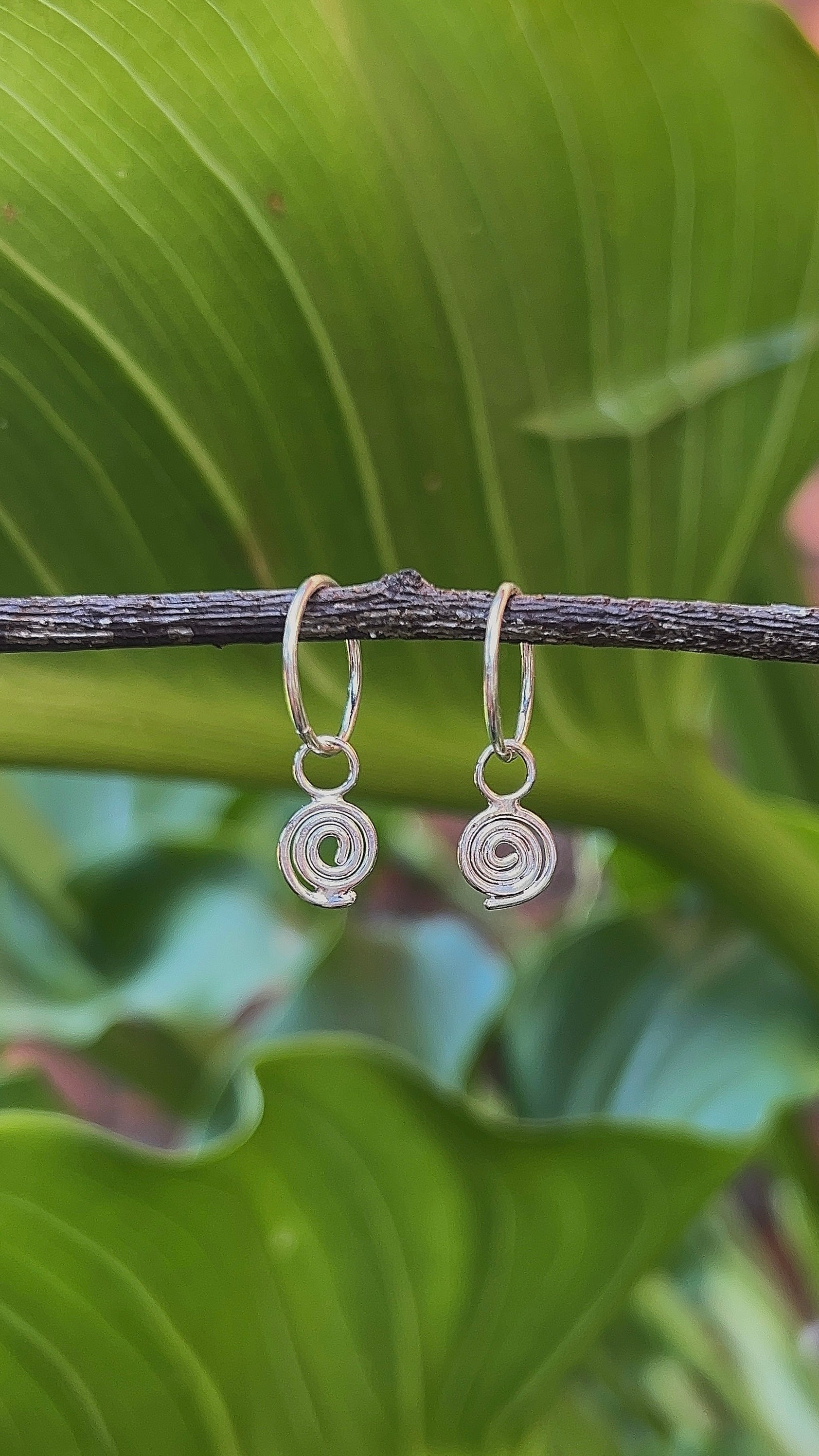 swirl sleeper hoops