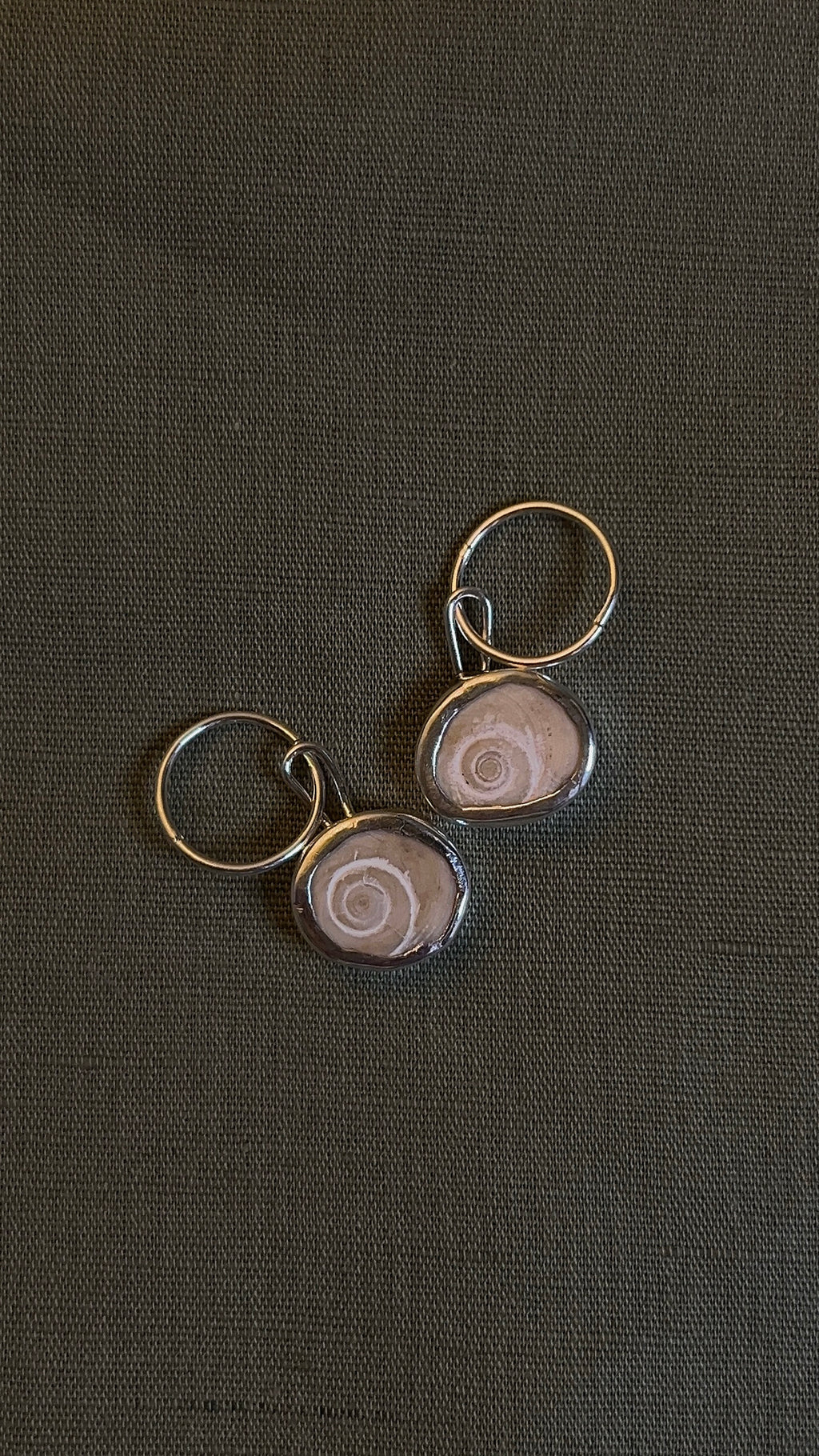 shiva swirl hoops