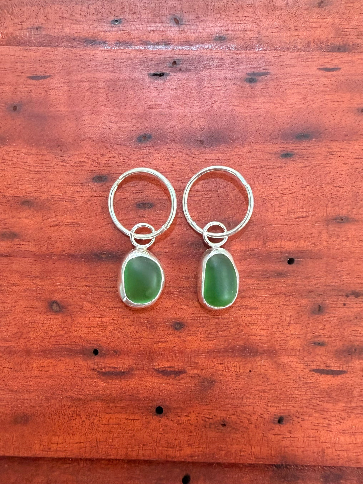 green hoops