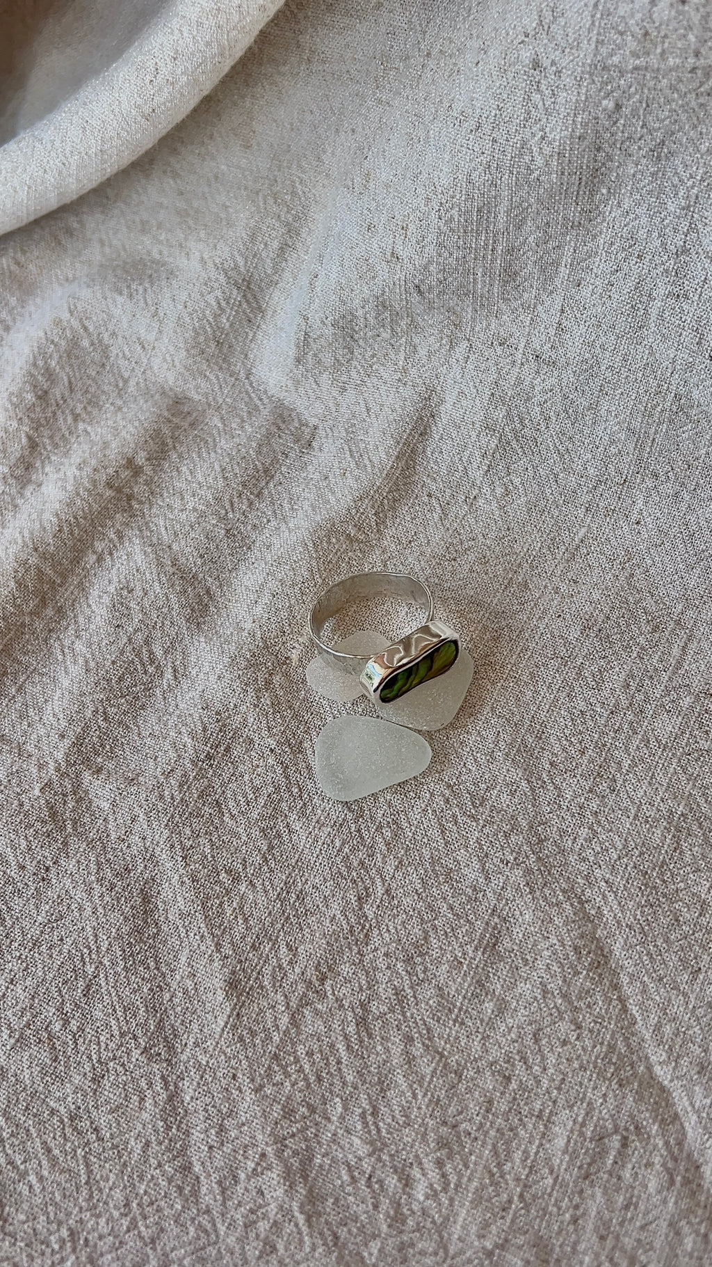 aurora ring (size U)