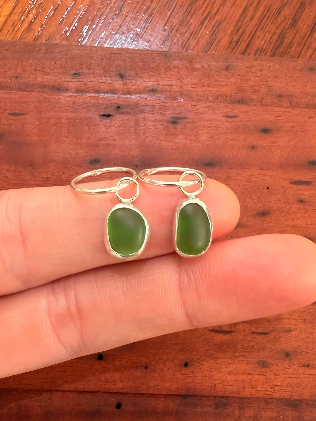 green hoops