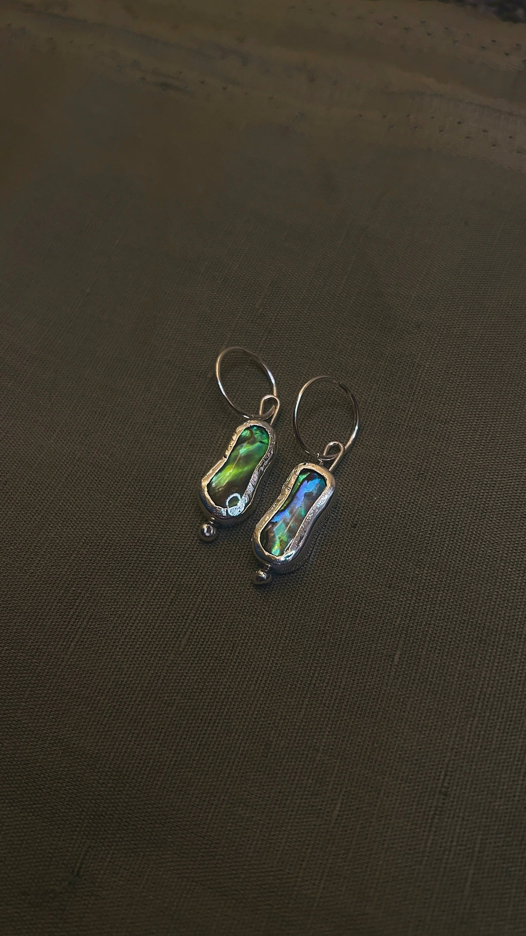 abalone hoops