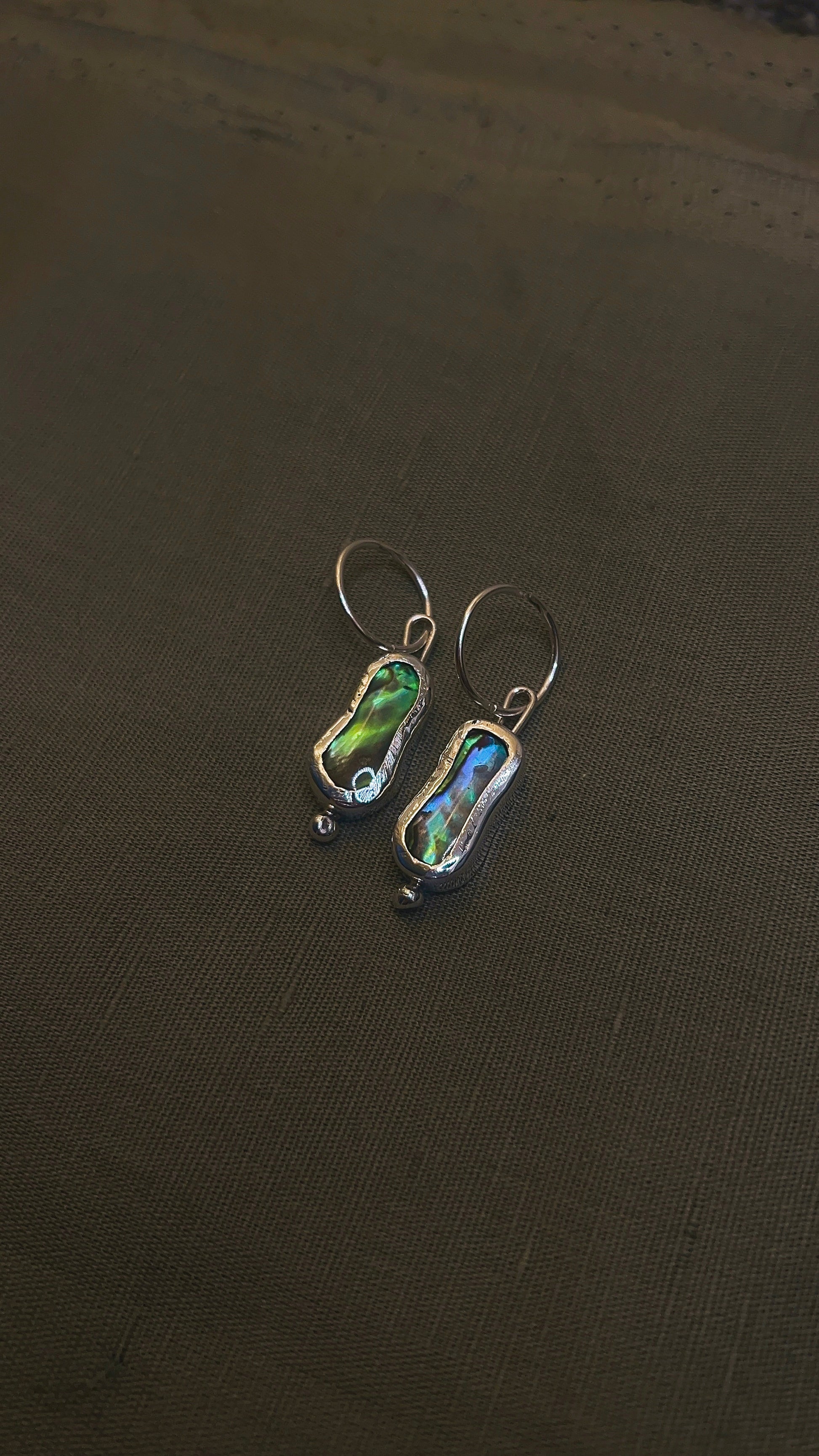 abalone hoops