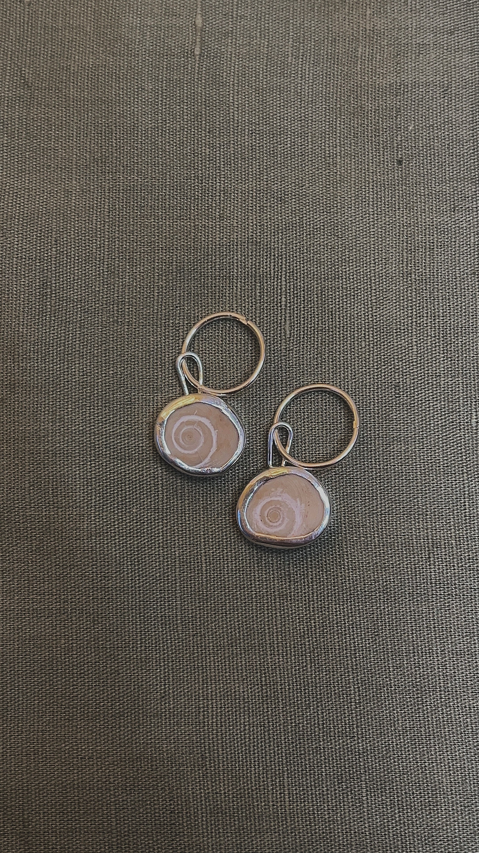 shiva swirl hoops