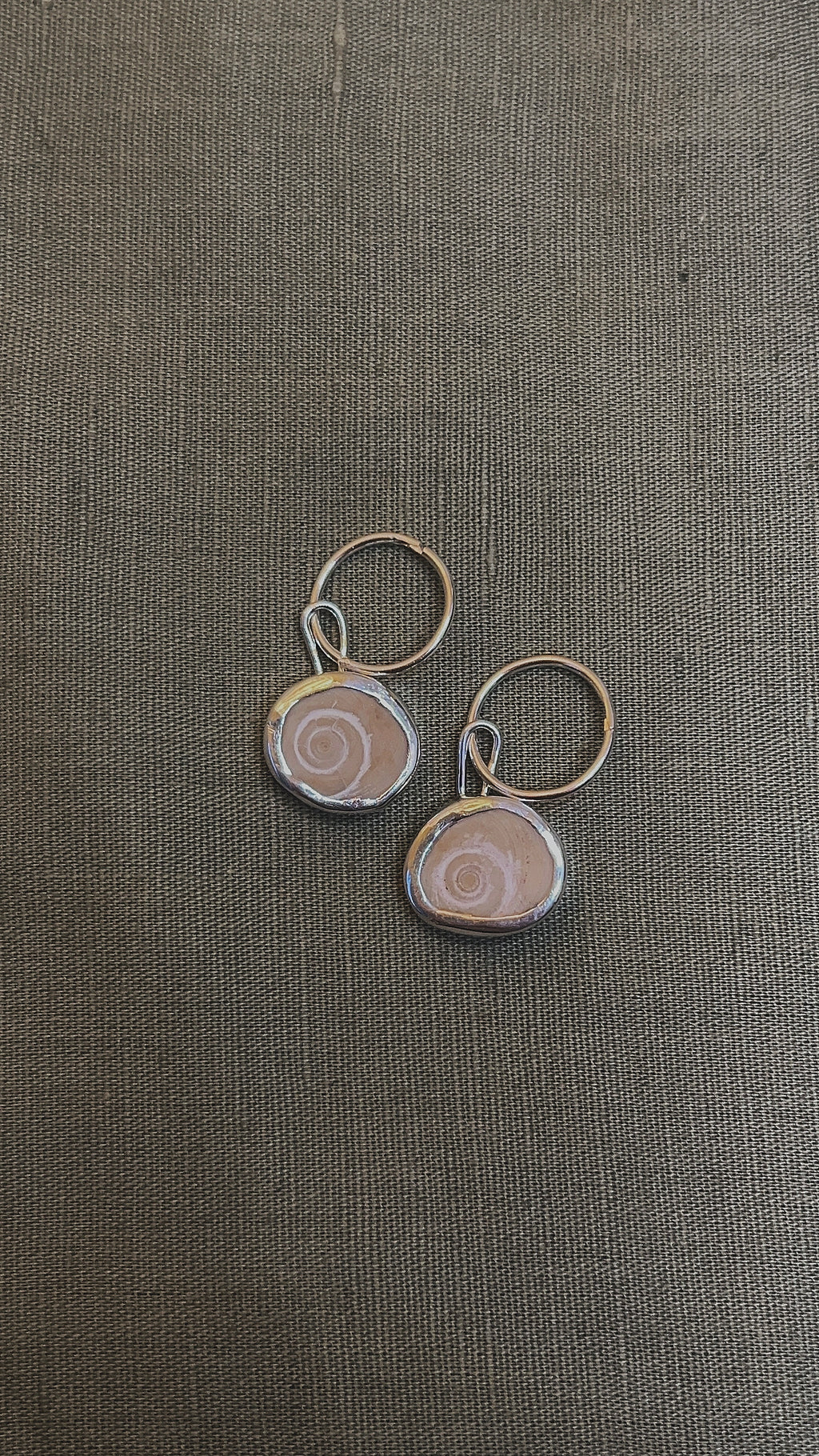 shiva swirl hoops