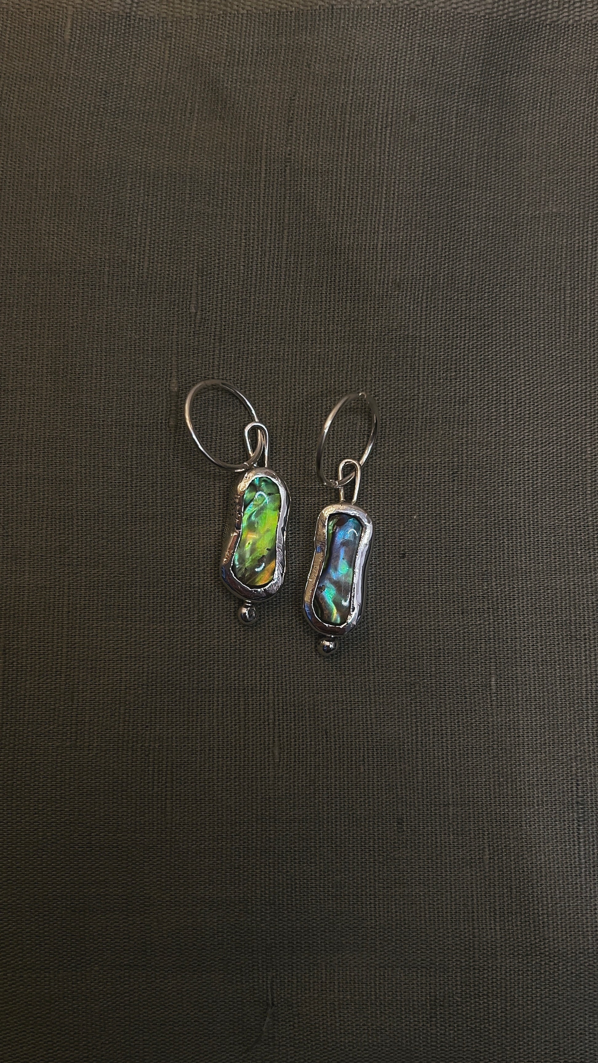 abalone hoops