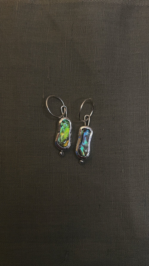 abalone hoops