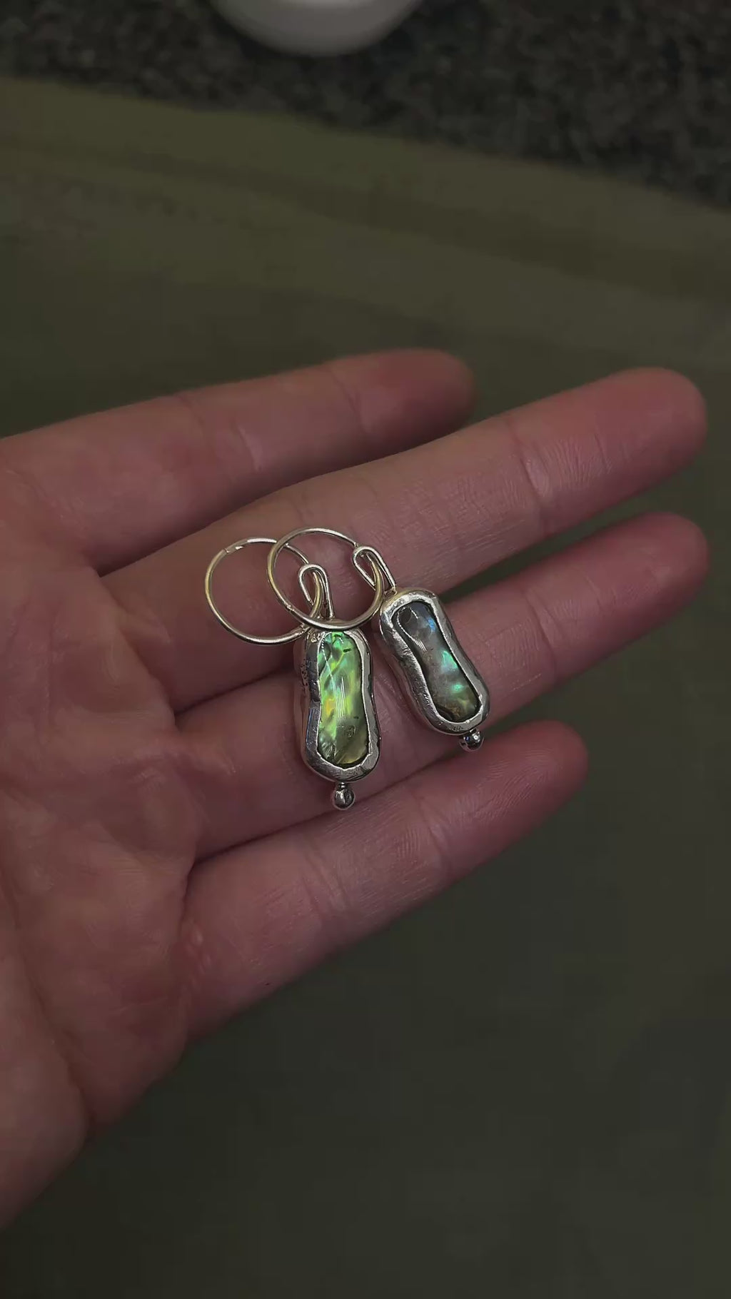 abalone hoops