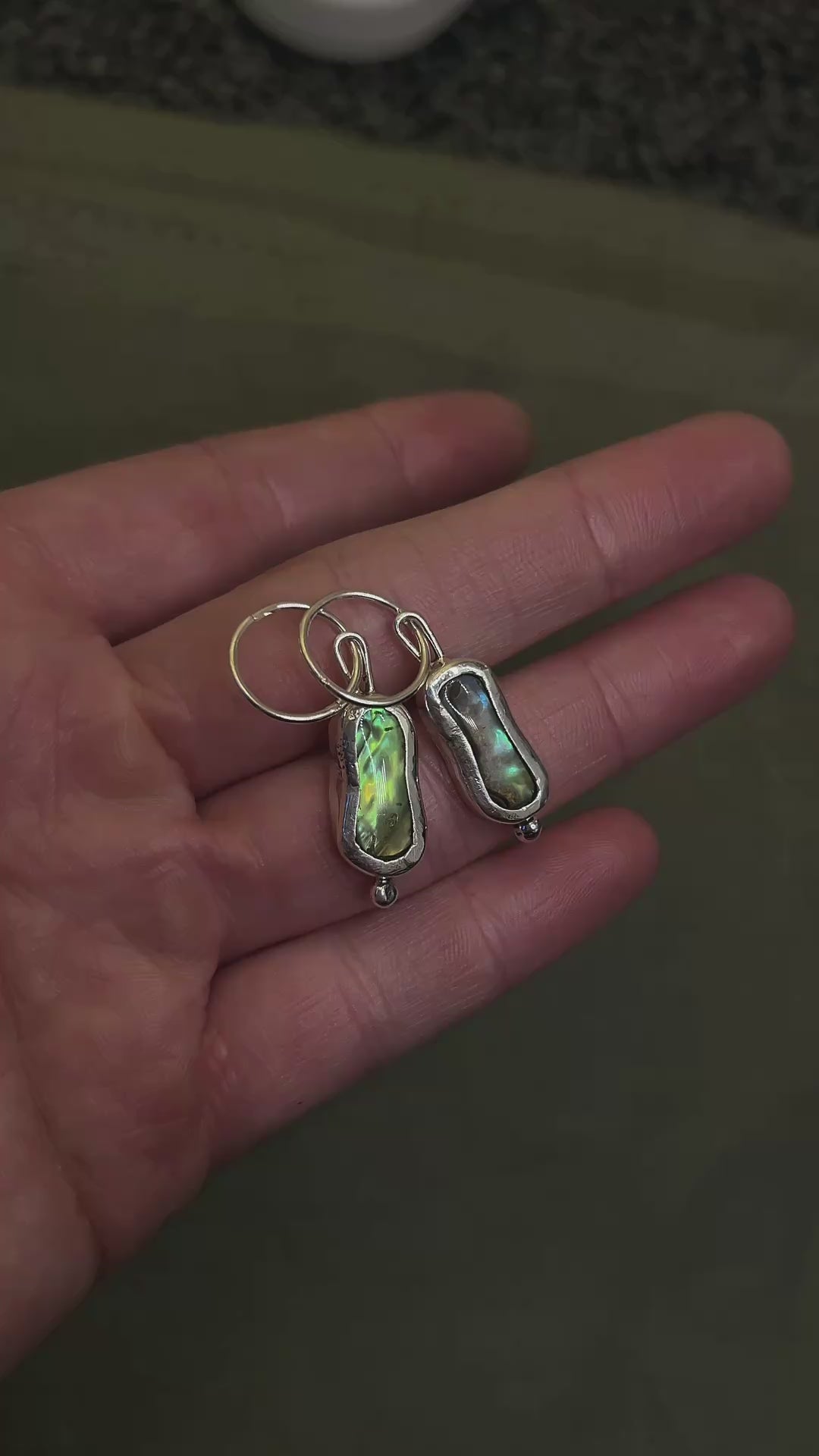 abalone hoops