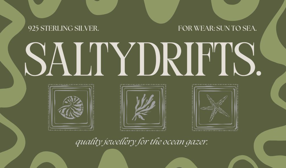 saltydrifts giftcard (various amounts)